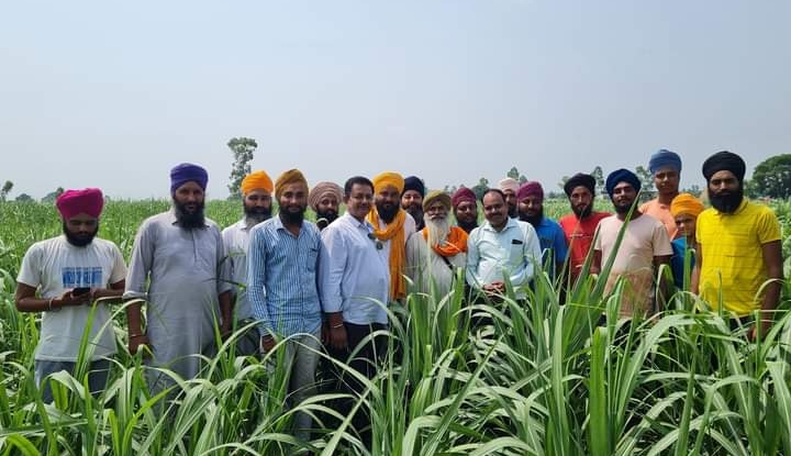 Laiva Agro Kishan